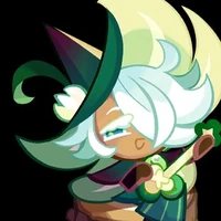 clover cookie