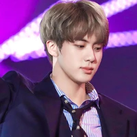 Kim Seokjin(Bà La)