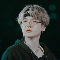 Min Yoon-gi(ny Jimin)
