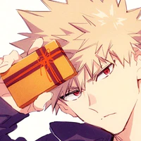 Bakugou Katsuki