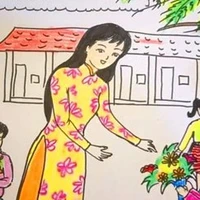 cô Tồng(giúp việc)
