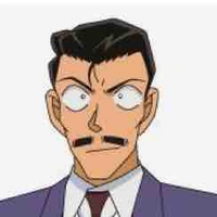 Mori Kogoro