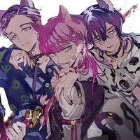 Ran + San + Rin