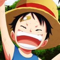 Monkey D Luffy (lúc nhỏ)