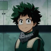 Midoriya Izuku- Deku
