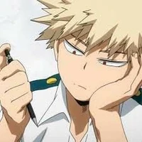 Bakugo Katsuki