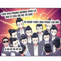 Đám đệ tử 48 trại