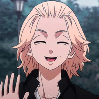Manjiro Sano/Mikey