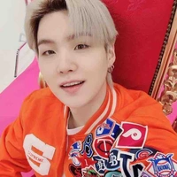 Min Yoongi