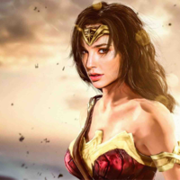 Wonder woman