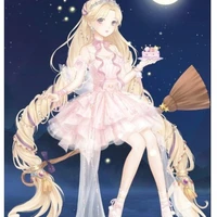 Tiên nữ của các ngôi sao.