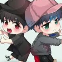 Mikey + Rindou