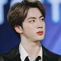 (Anh cả)Jin
