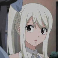 Lucy Heartfilia 