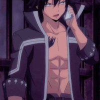 Gray Fullbuster