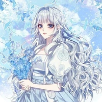 Hàn Nguyệt Băng_ Black Rose