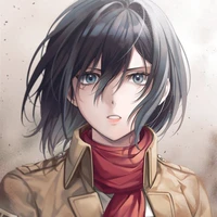 Mikasa Ackerman