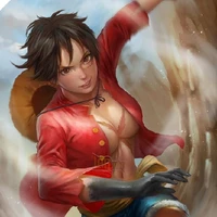 luffy(phiên bản nữ)