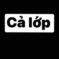 Cả lớp học