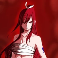 Erza scarlet