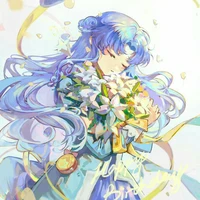 Rein ( Hitomi Sayuna/ Iris)