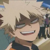 Bakugo Katsuki