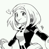 Uraraka Ochaco