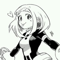 Uraraka Ochaco