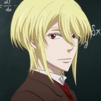 William James Moriarty [Liam]