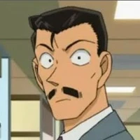 mori kogoro