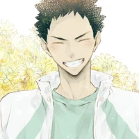 Iwaizumi Hajime