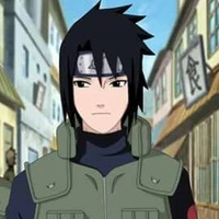 Uchiha Sasuke