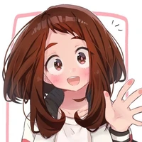 Uraraka Ochako