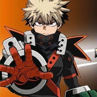 Bakugou Katsuki