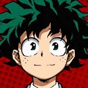 Midoriya Izuku