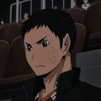 Sawamura DaiChi/ Năm ba/ Đội Trưởng/ĐB