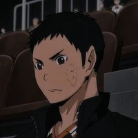 Sawamura DaiChi/ Năm ba/ Đội Trưởng/ĐB