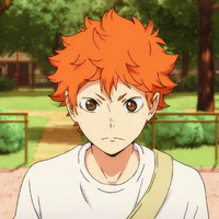 Hinata Shouyou/ Năm nhất/ Chắn Giữa