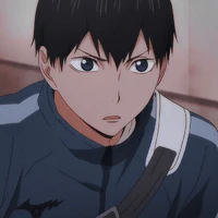 Kageyama Tobio/ Năm nhất/Chuyền Hai