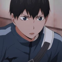 Kageyama Tobio/ Năm nhất/Chuyền Hai