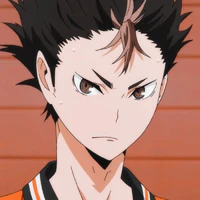 Nishinoya Yu/ Năm hai/ Libero