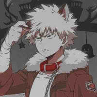 Bakugou Katsuki