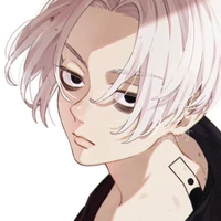 Manjirou Sano - Mikey(tương lai)
