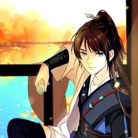 Hoàng Luân Mặc_Tam hoàng tử