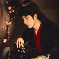 Mộ Phong (Hắc thần)"Mộ Diên Cung"
