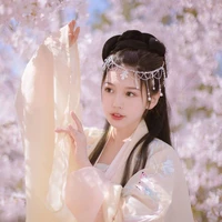 Sở Kiều (Bạch thần) "Bạch Hoa Cung"