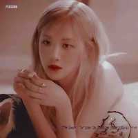 Park Chaeyoung 