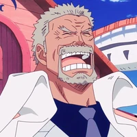 Monky D Garp
