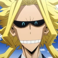 All Might ( ốm nhách 🤧🤧🤧 )