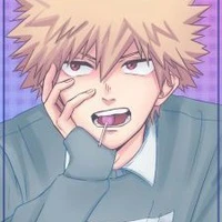 Bakugo Katsuki
